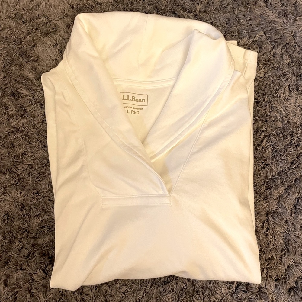 LL Bean Women’s long sleeve top